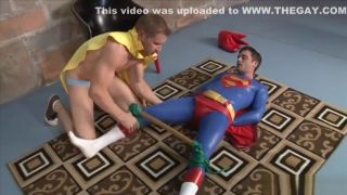 Site-Rip Superman Tickled iDesires
