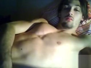 smplace Muscular Guy Jacking Off Web Cam