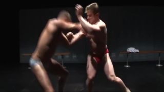 TagSlut hunks wrestling Porn Star