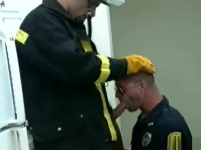 Tanga Fire fighter oral Real Amateur Porn