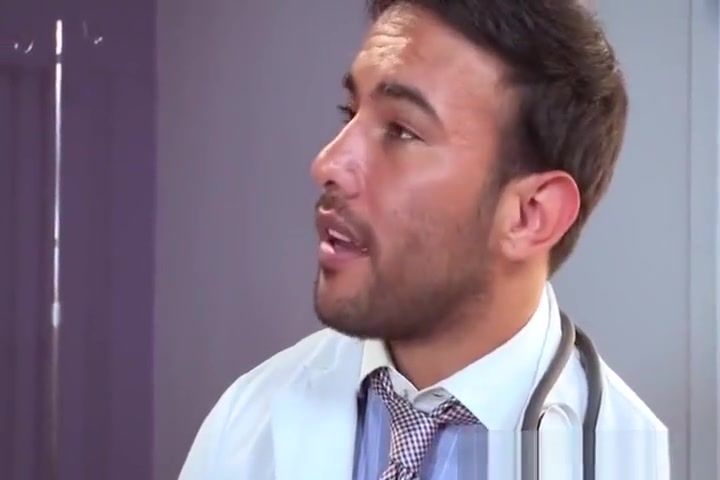 Bokep Gay sex with doctor Butt Fuck