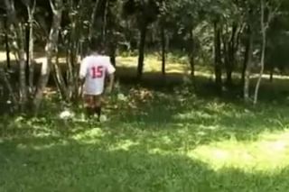 Vip-File Latin football players fuck on the grass Ssbbw