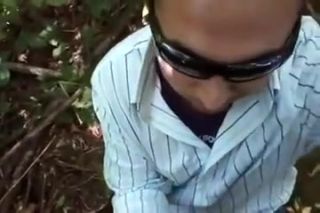 Work outdoor blowjob Real Orgasm
