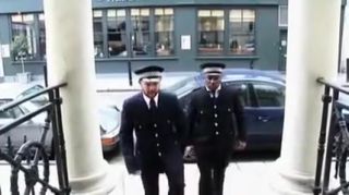 SexLikeReal Policias trabajando Analfuck