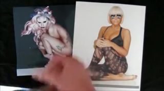 Nutaku Lady Gaga gets 3 more Cumshots XHamsterCams