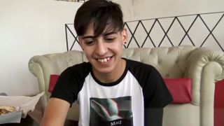 Leggings Barely legal Latino twink takes on massive POV cock Infiel