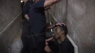 UpdateTube threesome cop and twink Sister