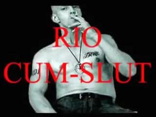 Gay Cash Rio Cum Slut Chilena - 1