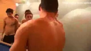 Assfucked czech orgy Transsexual