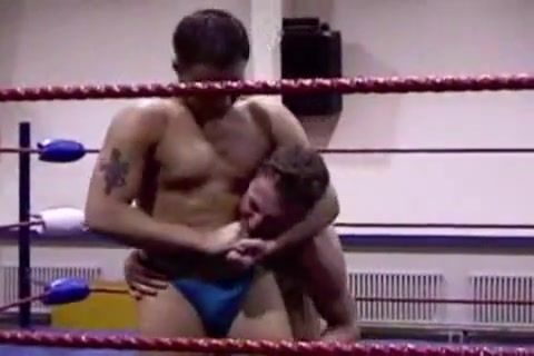 Huge Dick Kid TNT vs Tony Marconi Stretch