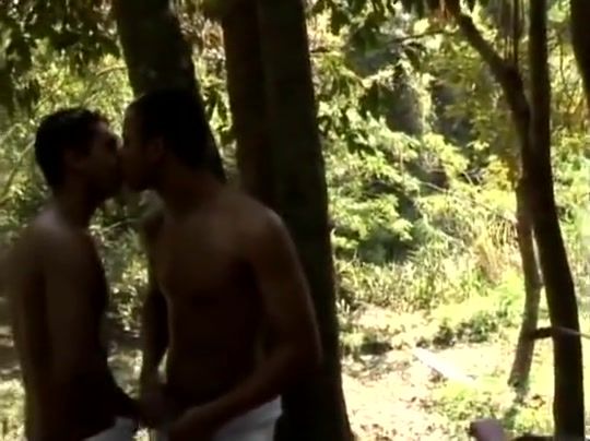Eating Fucking In The Forest - BC Productions Stepson