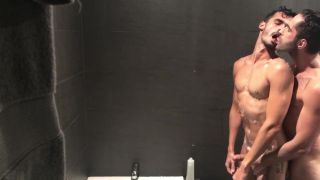 Riding my favo 291.Muscled fuck in the bathroom.SEXRICOXXX Couple