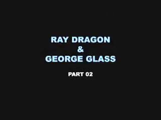 Neswangy Big Blue (In the Boiler Room) - Ray Dragon and George Glass Part 2 Pinoy