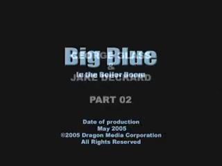 Free Amatuer Porn Big Blue (In the Boiler Room) - George Glass and Jake Deckard Part 2 Chicks