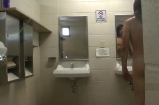 Movies Public shower naked flashing by Mark Heffron Style