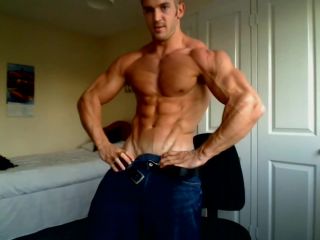 Arrecha Adam Charlton - November 2011 - Muscle Flex Amateur Free Porn