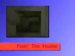 Concha fixen the heater Free Fucking