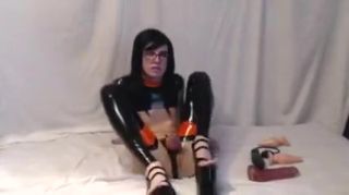 Blackcocks Sophie Black - Latex Anal Slut Pussyfucking