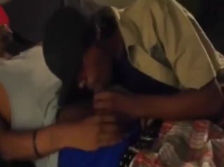 Chastity Thugs fucking in a basement Deep Throat