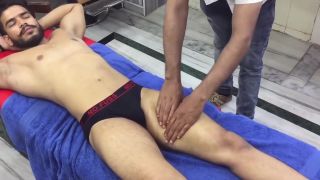 Taylor Vixen Hot Young lndian Man Body Massage Pete