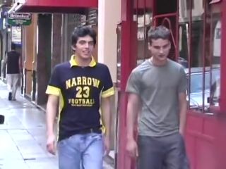 Compilation Two hot guys fuck after shopping Gag