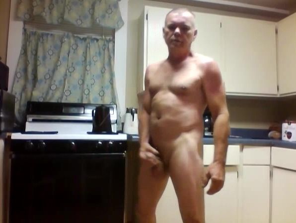 Gay Uncut nakedguy1965 plays for the internet. Handjobs