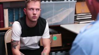 Cocksucker Hot Amateur Young Blonde Straight Boy Shoplifter Fucked In Ass By Gay Jock Officer For No Cops Called Pictoa
