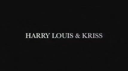 Amazing Harry Louis & Kriss Achim Diamond Foxxx