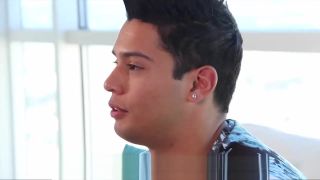 Gay Massage HD - GayCastings California student comes for a porn auditio Teen Porn
