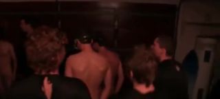 Gayclips College fraternity ritual with gay sex Grandpa