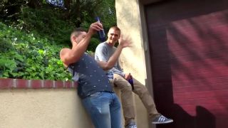 Boobies DylanLucas Trent Ferris Rides Hard Cop Cock Gay Cumshots