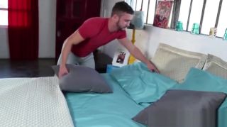 Nut Jock sucking thick cock of bearded stud Funny-Games