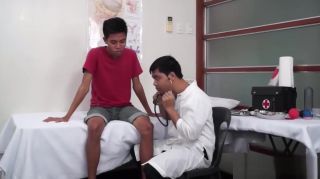 3MOVS Asian Deep Dildo Therapy Hentai3D