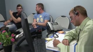 Reversecowgirl Officesex gay hunks jizz in the office CrazyShit