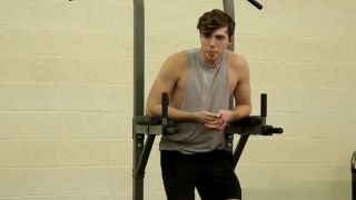 Cfnm Raw fucked amateur hunk at gym Cum In Pussy