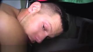 European Teen gay pal's brothers suck and fuck each...