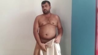 Class Tamil man strips before cam Bare