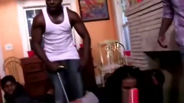 Cumshot College black students humiliated for iniation xxx 18