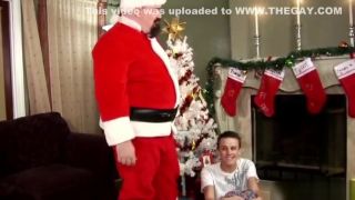 DreamMovies Santa Punishes Twink Matures