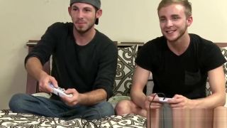 Peludo Well hung twink fucks and cums 18 Porn