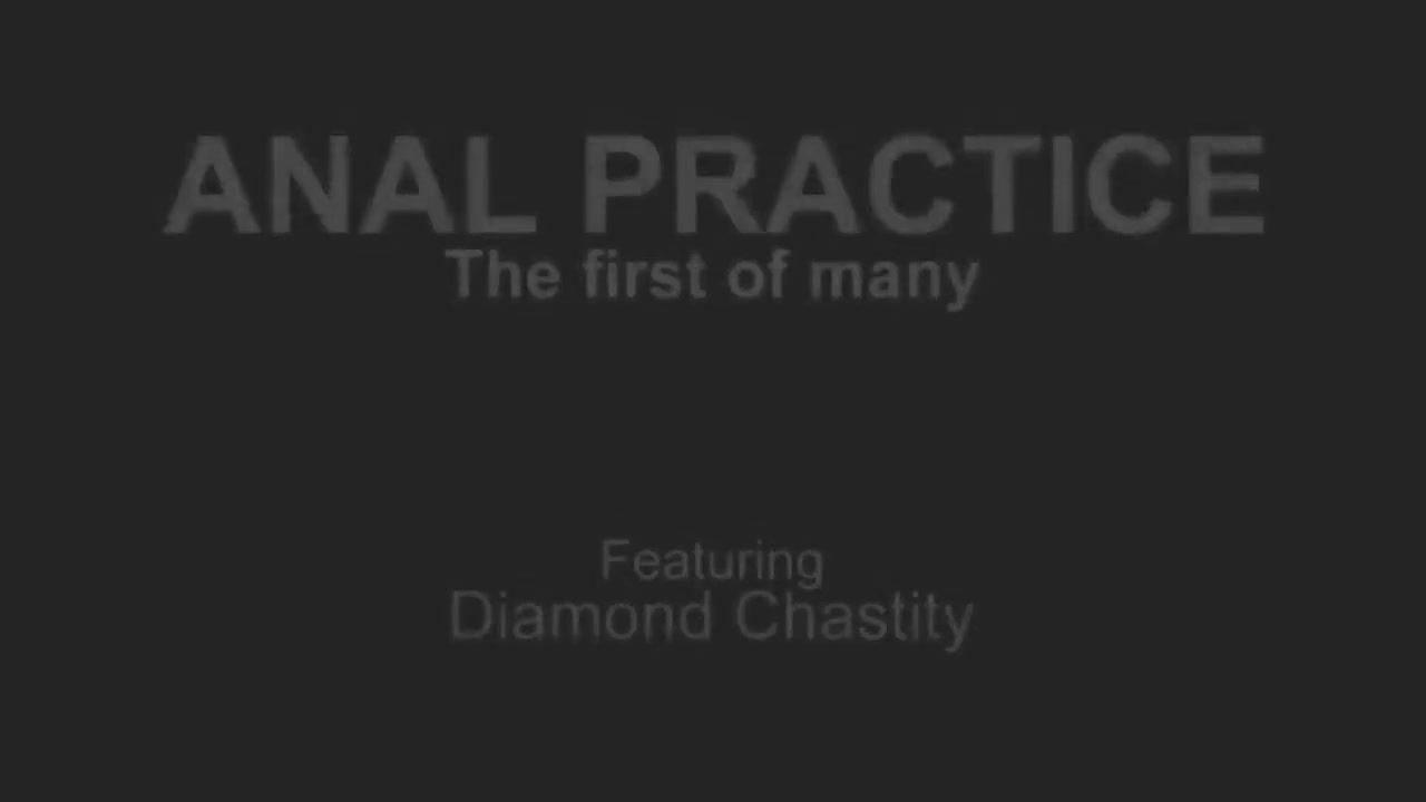 BooLoo Diamond - Anal Practice Swing
