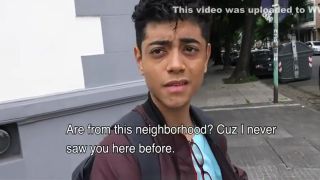 TubeAss Trickster Cameraman Pounds A Cute Latino Boy’s Asshole Raw Gayemo