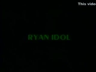 Concha Ryan Idol in Idol Worship 1991 Cavalgando