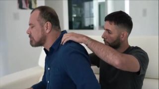 Play Young Stepson Fucked By Bear Stepdad After Massage Cuck