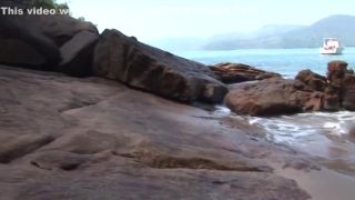 Stretching Bareback Beach Badoo
