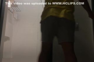 Venezuela Teen homemade video blowjob in the bathroom Amateur