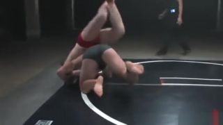Gay Bus Patrick Rouge vs Wolf Hudson - Wrestle & Fuck NewVentureTools