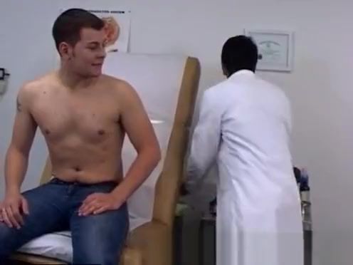 Hard Porn Nude boys medical examination gay His temp is a bit high..but nothing Gay Hardcore