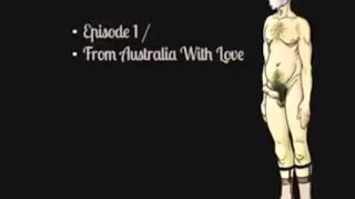 Awesome Episode 1 - From Australia With Love Hogtied