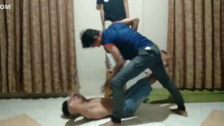 Tites Extreme Gut punch and trample on stomach ( smash strong boy stomach) Perfect Girl Porn